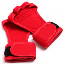 Hand Grips Leather Neoprene